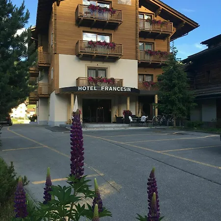 Ξενοδοχείο Francesin Active 4*